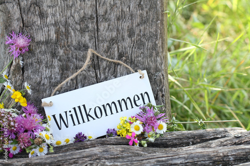 Photo: Willkommen auf der Wies'n Willkommen auf der Wies'n