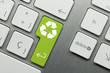 Recycle keyboard