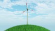 wind engine animation