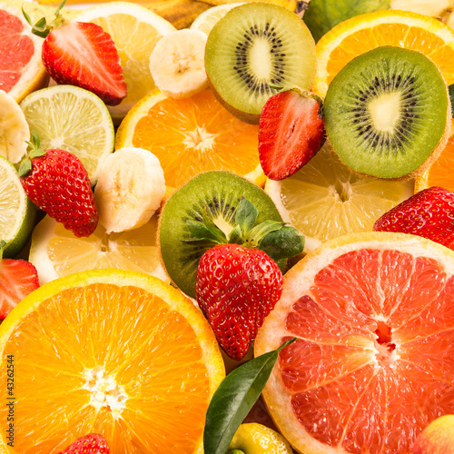 Foto: Concept fruits Concept fruits