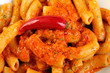 Pasta arrabiata