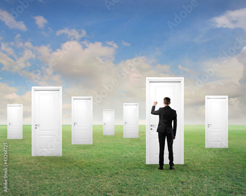 Photo: Infinite opportunities Infinite opportunities