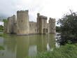 Bodiam castle