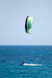 Kitesurfer