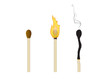 matches