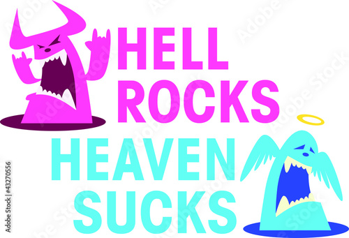 Hell Rocks