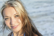 Foto: Young woman portrait Young woman portrait