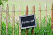 Gartenfest