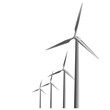 Windkraftanlage Windrad Ökologisch