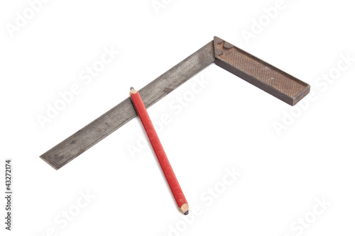 Photo: Winkel und Bleistift 2 Winkel und Bleistift 2