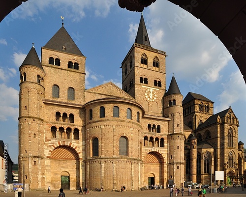 Photo: Trierer Dom Trierer Dom