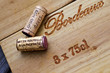 Bouchon, vin, cave, œnologie, Bordeaux, caisse, chai