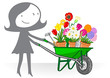 Vektor: jardin 2 jardin 2