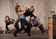 Photo: Pretty Dancer with Hip Hop Group Pretty Dancer with Hip Hop Group