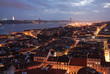 View over Lisbon