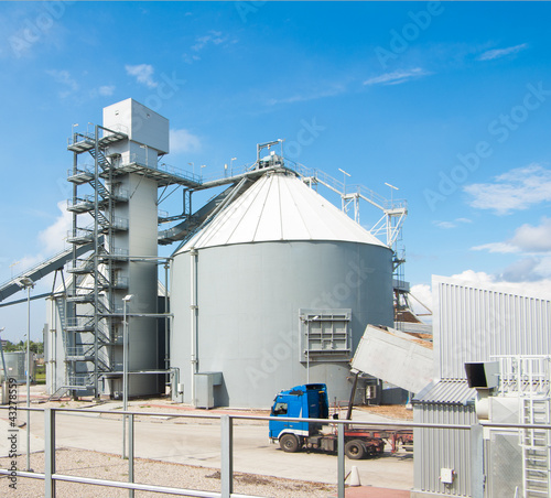 Photo: power and fuel generation power and fuel generation