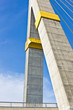 Rama VIII bridge in Bangkok from thailand
