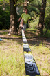 en slackline