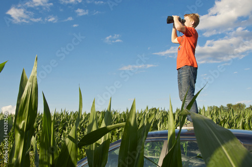 Photo: Orientierung Orientierung
