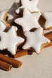 Foto: cinnamon stars cinnamon stars