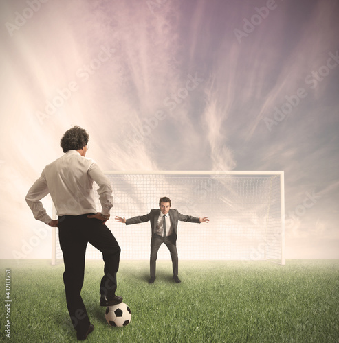 Photo: Challenges in business Challenges in business