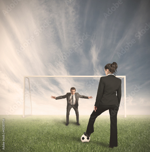Photo: Challenges in business Challenges in business