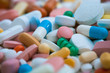 Medicine pills