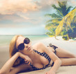 Sunbathe