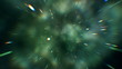Traveling through stars and nebulas at warp speed! Seamless loop