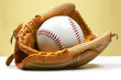 Baseball, Glove