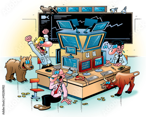Illustration: Business Works_02 Business Works_02