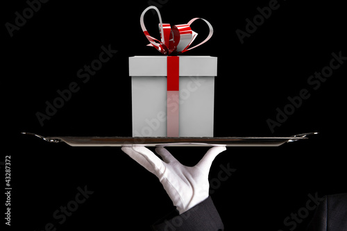 Illustration: First Class Gift First Class Gift