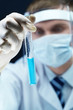 Liquid in test-tube