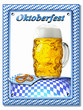 Illustration: Oktoberfest München Oktoberfest München