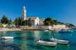 Croatian harbour