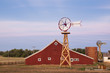 Old Red Barn