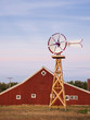 Old Red Barn