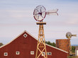 Old Red Barn