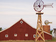 Old Red Barn