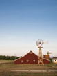 Old Red Barn