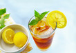 Photo: iced tea iced tea