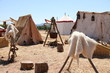 Campement médiéval