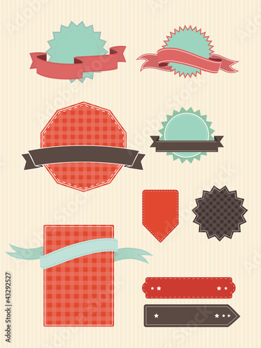 Illustration: Labels Labels