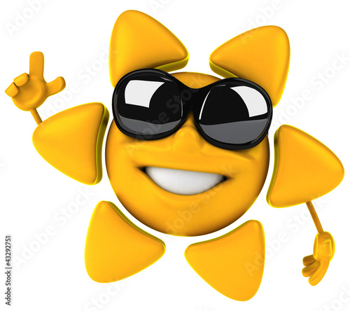 Ilustração : Fun sun Fun sun