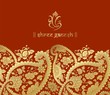 Ganesha, Hindu wedding card, royal Rajasthan, India