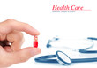 Health care concept