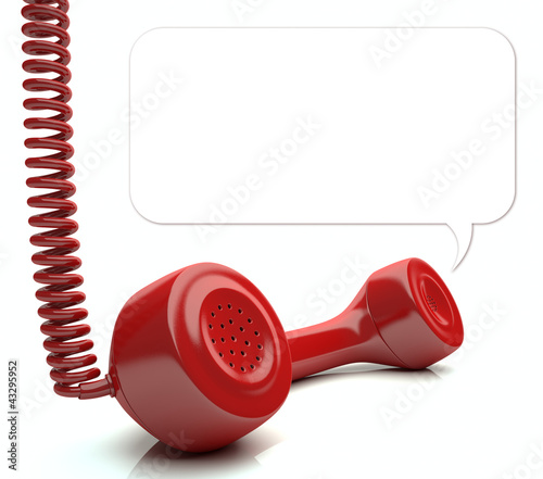 Illustration: Red Phone Red Phone