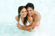 Summer love and refreshment