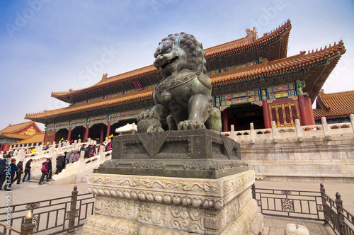 Photo: La Cité Interdite - Beijing, China La Cité Interdite - Beijing, China