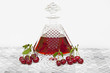 Foto: Cherry alcohol Cherry alcohol